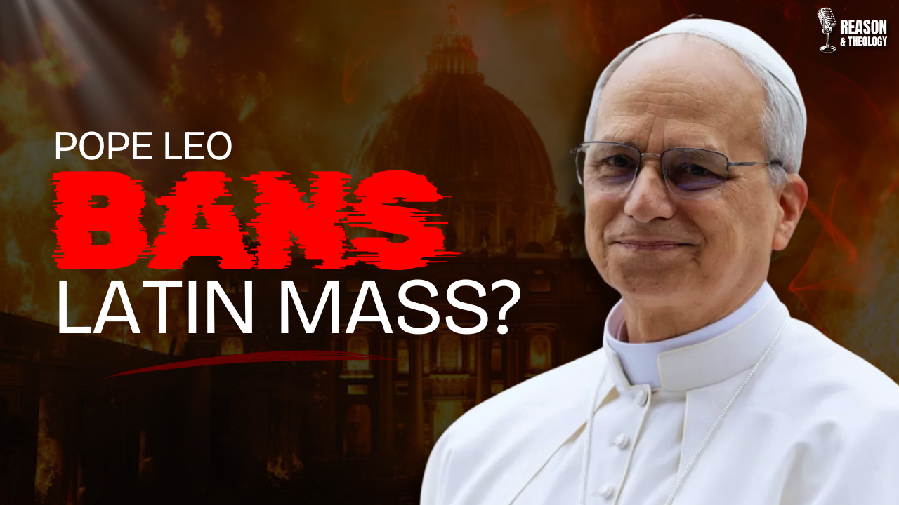 Pope Leo XIV BANS 12 Ancient Catholic Rituals?