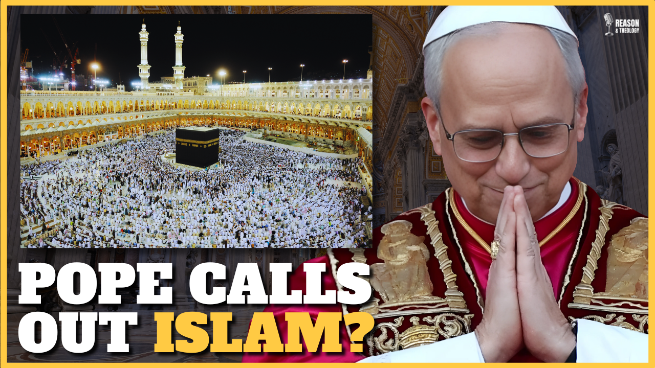 There’s NO WAY Pope Leo XIV Just Said THIS About Islam