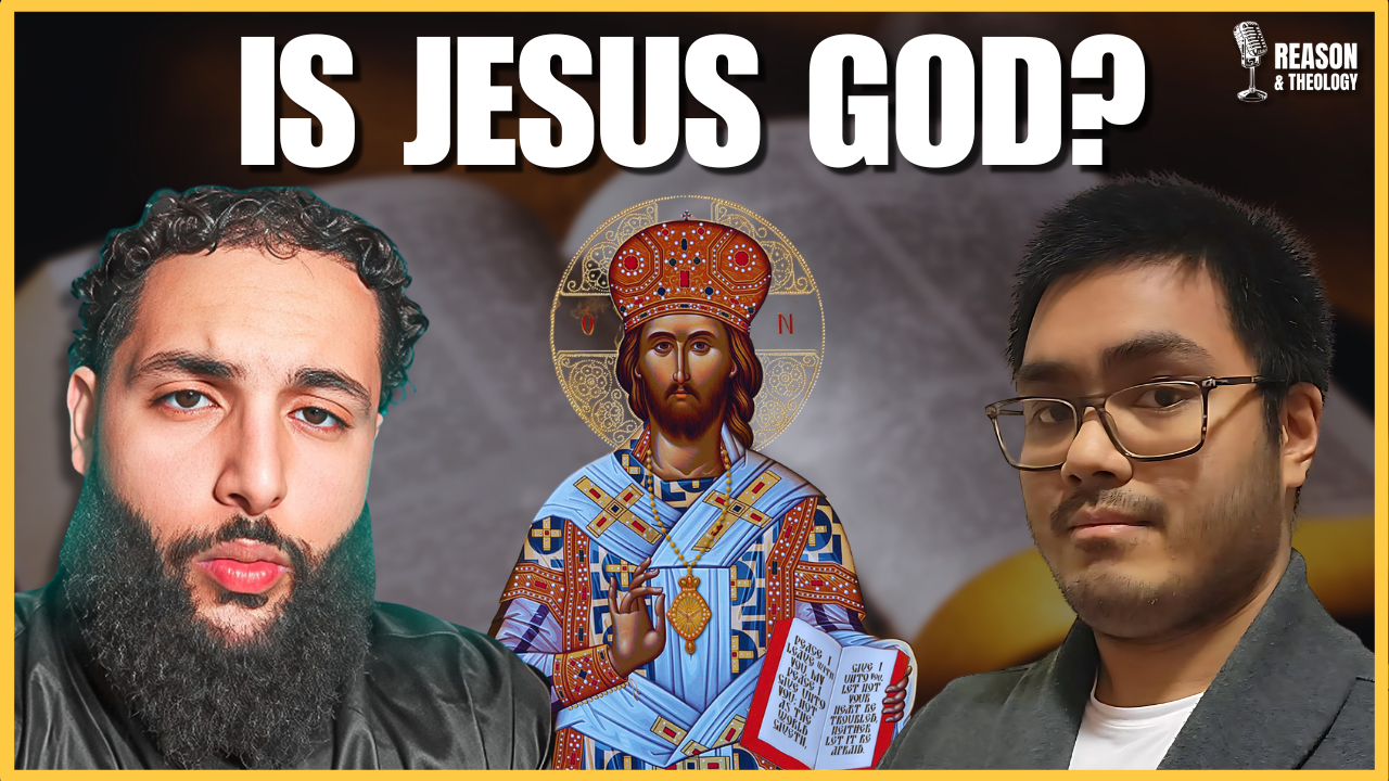 DEBATE: Is Jesus God (Consubstantial) According To The Bible? The Orthodox Muslim vs. Luis Dizon