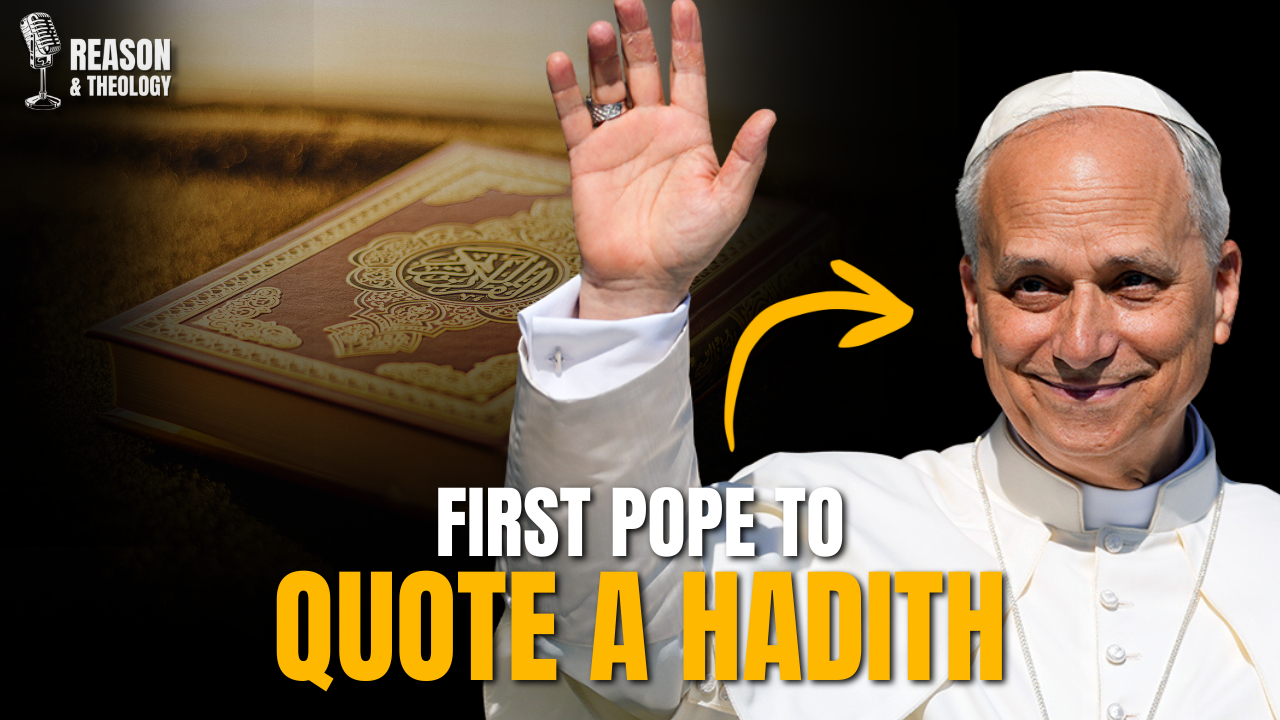 Pope Leo XIV Makes History With Hadith Quotation