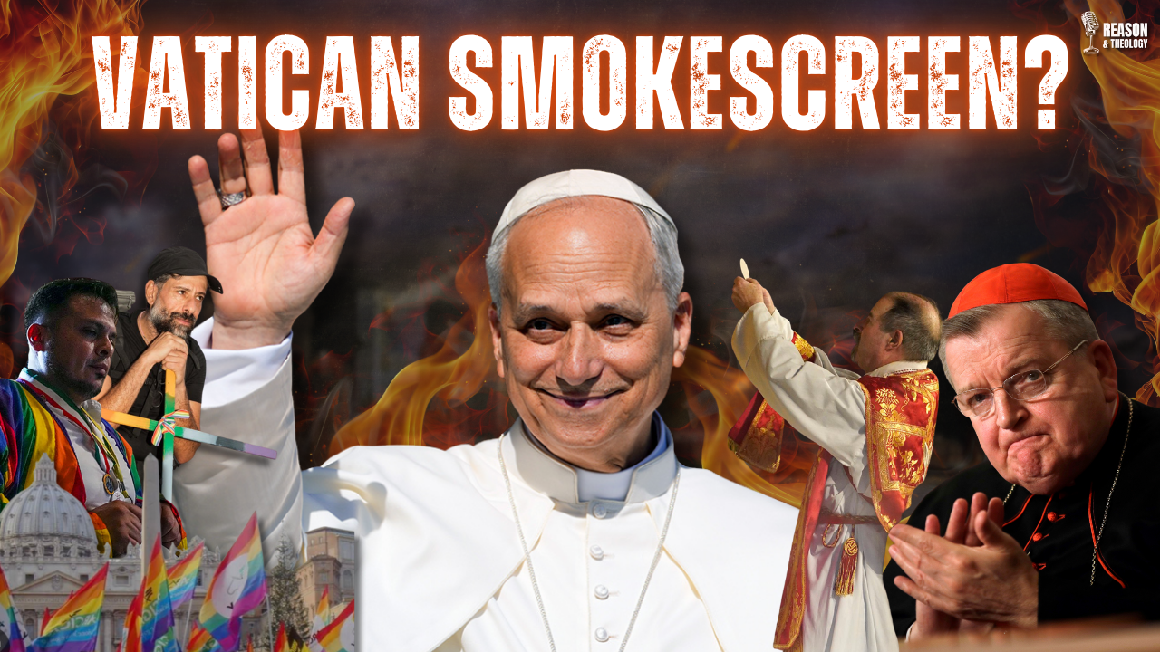 Vatican Smokescreen: Latin Mass Used to Distract After LGBTQ Takeover?
