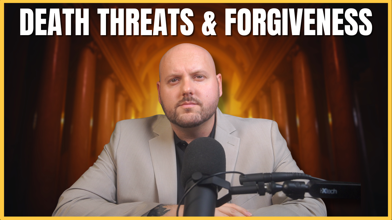 How to Respond to Threats: The Role Forgiveness Plays