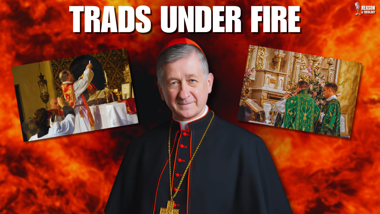 Cardinal Cupich Says Traditionalists Are ‘Backwards’—Online Trads React