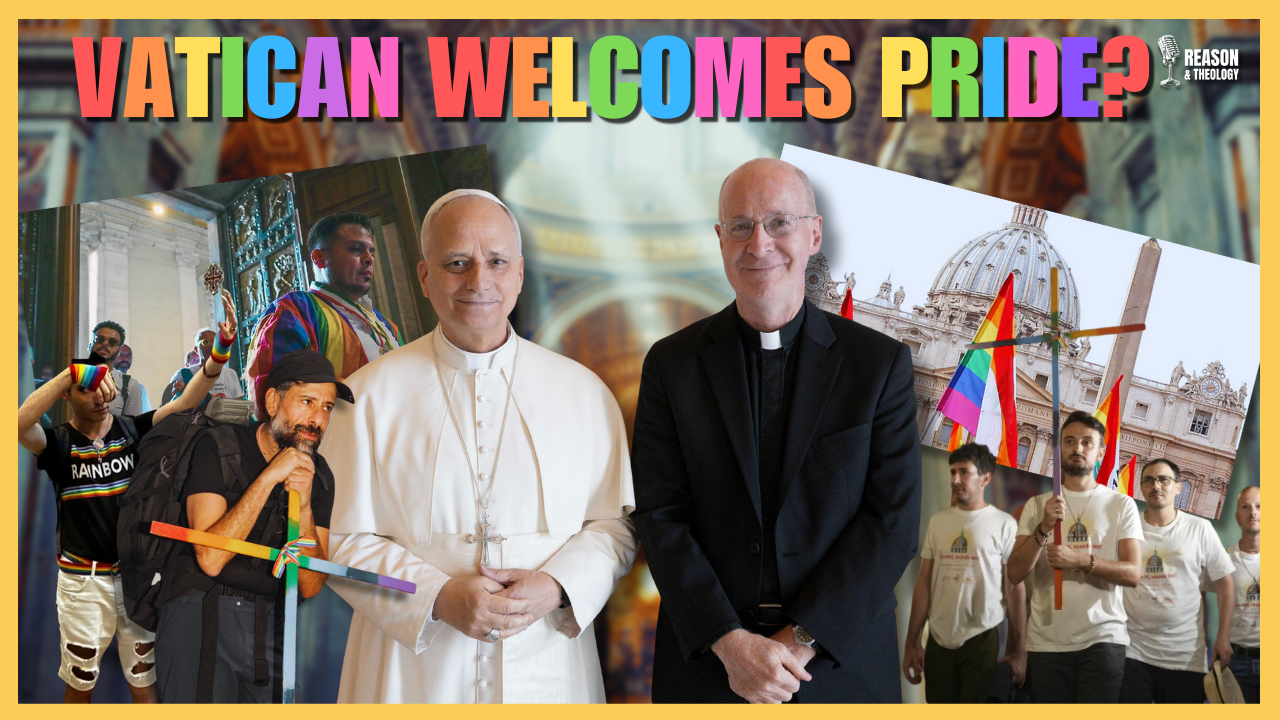Vatican Embraces LGBTQ Pilgrims—Controversy Follows