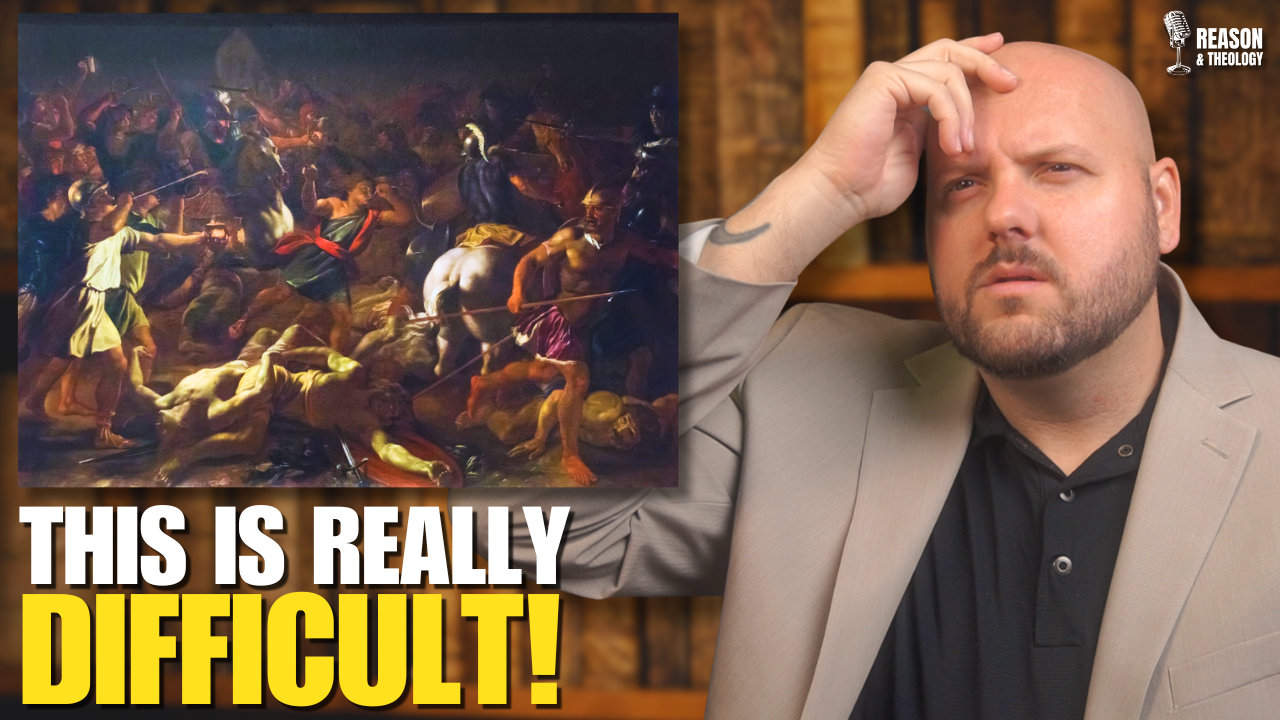 The Toughest Passage in the Bible Unpacked (Numbers 31:13-19)