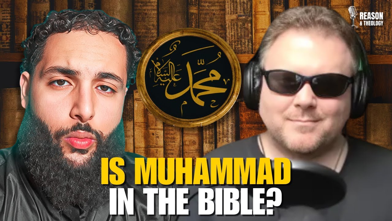 DEBATE: Is the Prophet Muhammad in the Bible? (The Orthodox Muslim vs. Dale Glover)