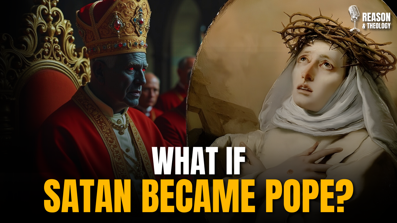 What If Satan Was Elected Pope?!