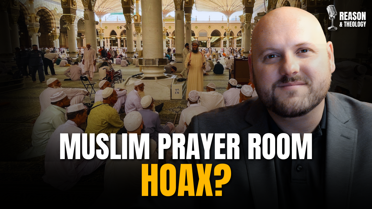 Is the Vatican “Muslim Prayer Room” Story A Hoax?