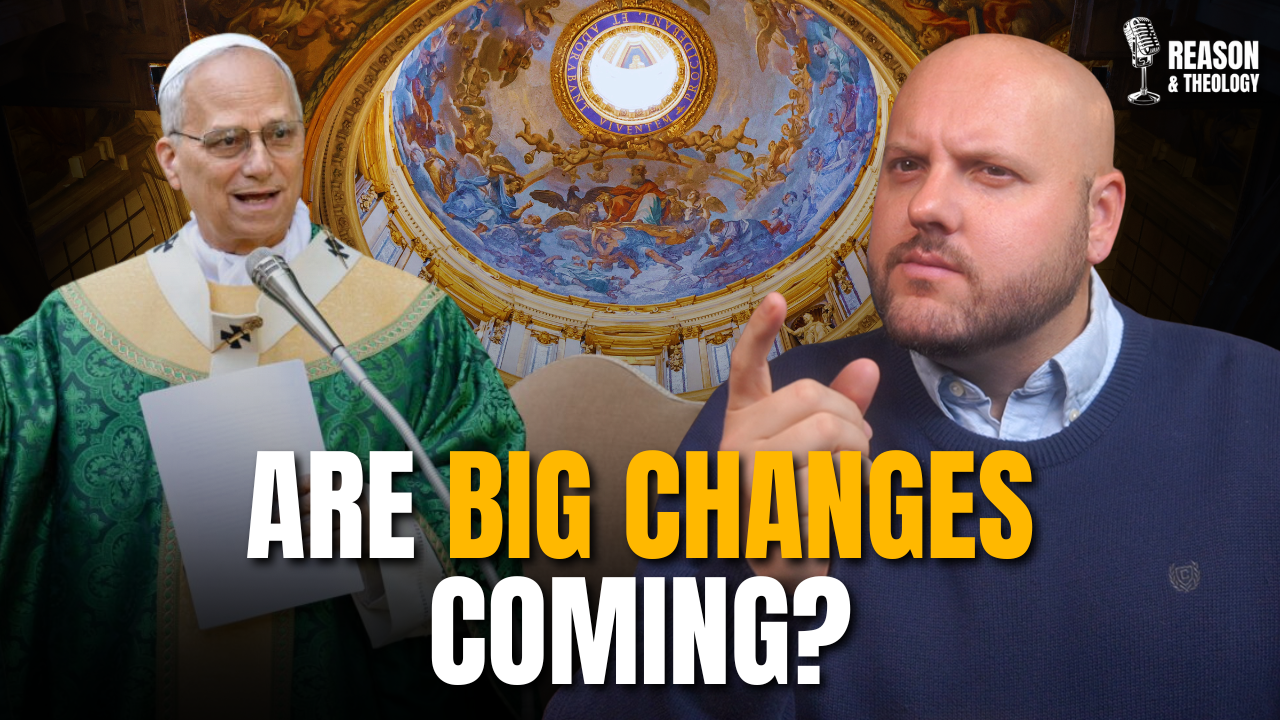 Pope Leo XIV: Some Are Ready for Change, Others Aren’t