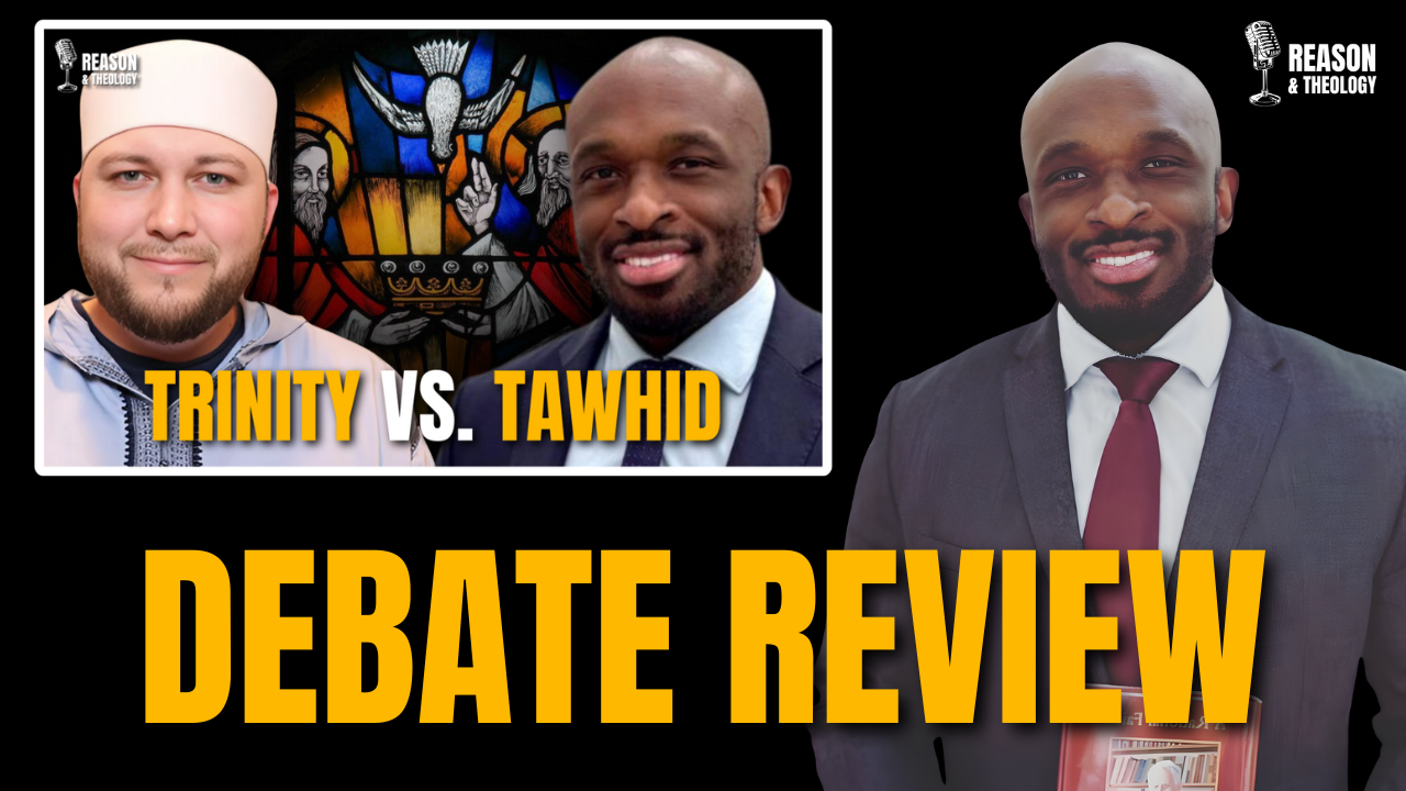 Dr. Joshua Sijuwade Reflects on His Debate: Trinity vs. Tawhid