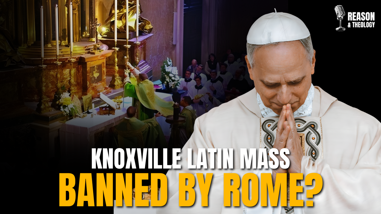 Vatican Orders End to All LATIN MASSES in Knoxville Diocese