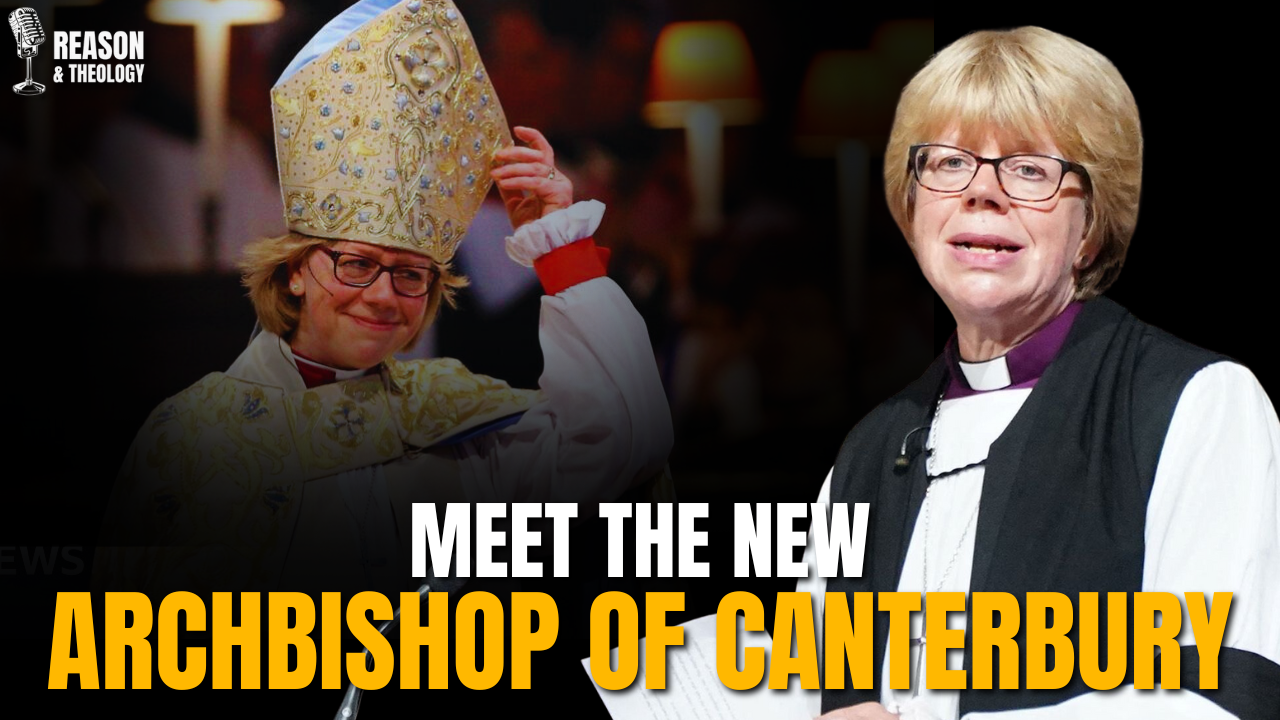 Breaking: Vatican Congratulates First Ever Woman Archbishop of Canterbury