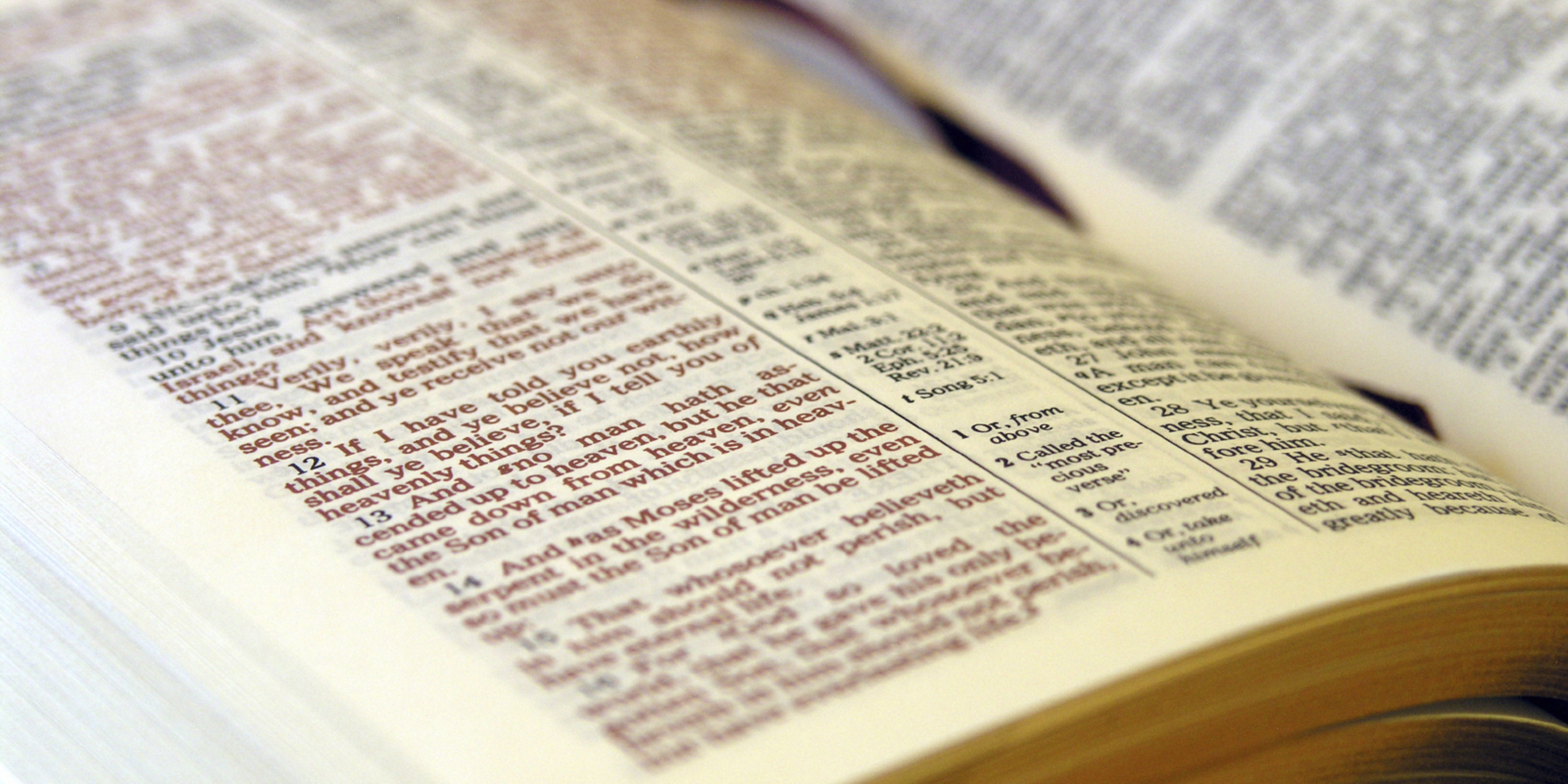 Are Parts of the Bible Missing? A Potential Catholic Solution to a Biblical Difficulty | Weekly Reflections