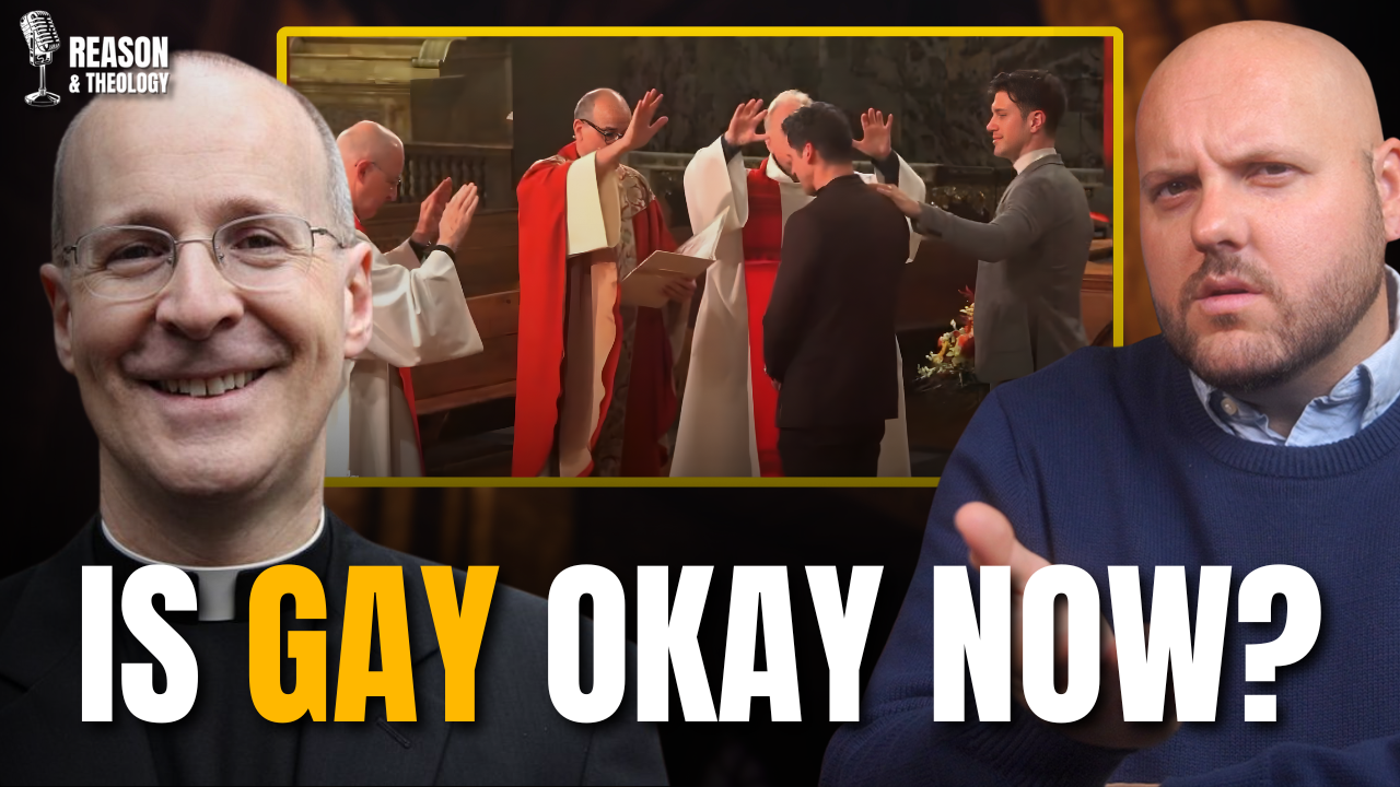 Openly Gay ABC Anchor Joins Catholic Church with Partner as Sponsor