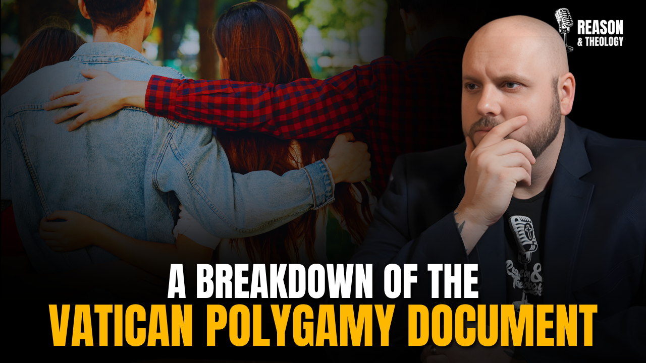 Vatican Releases Document on Polygamy – Here’s What You Need To Know!