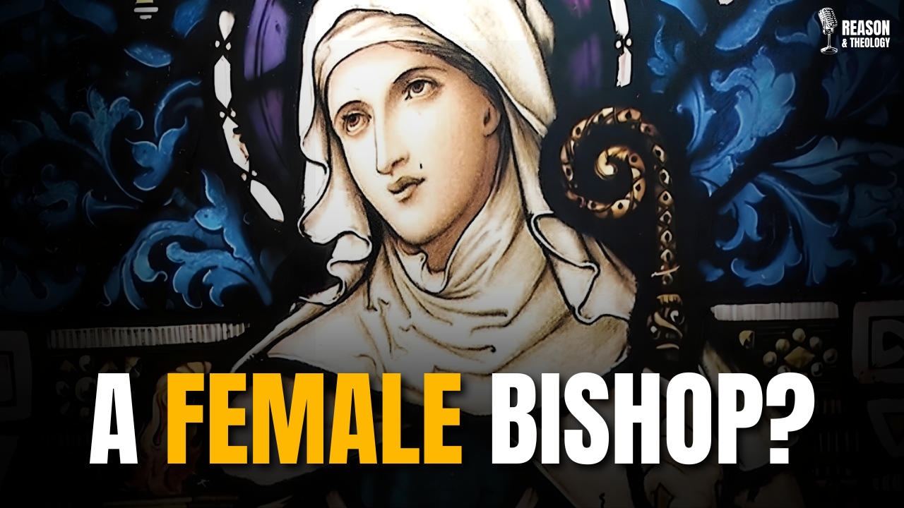 Did Ireland Really Have a Woman Bishop? Fact or Fiction?
