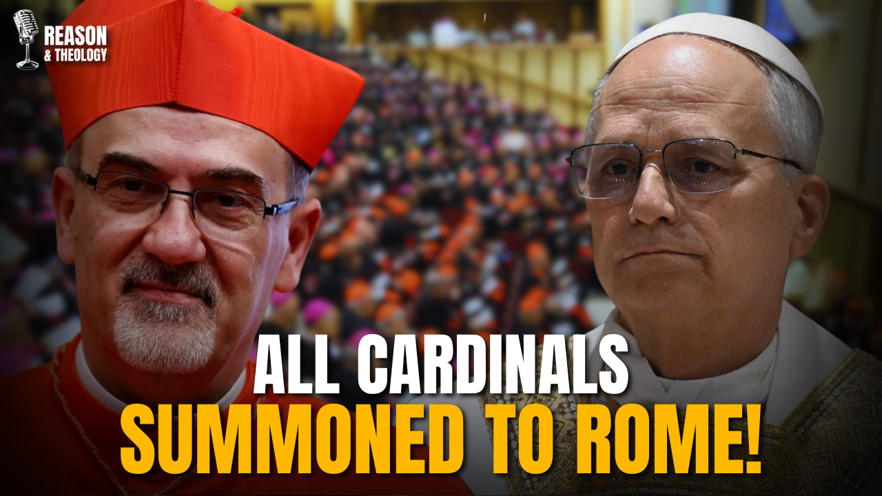 BREAKING: Pope Leo XIV Calls All Cardinals to Rome in January!