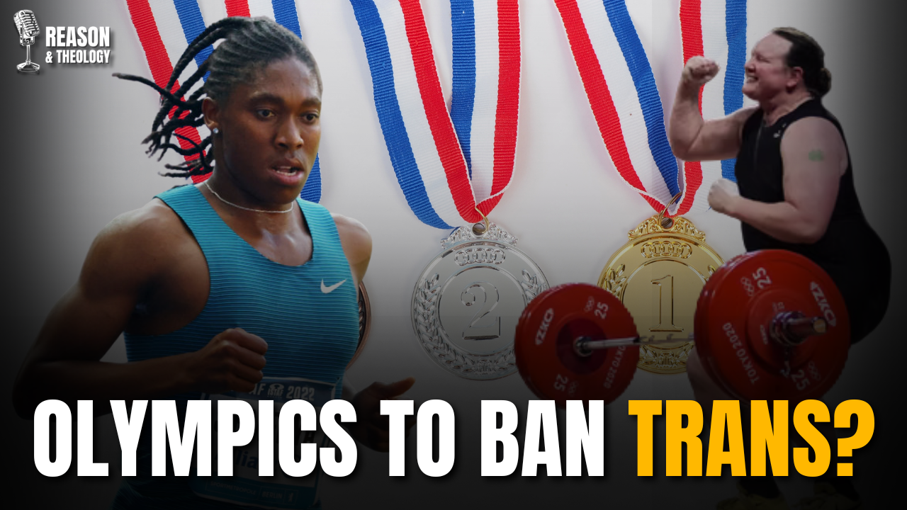 Olympics Moves To Ban Transgender Women?