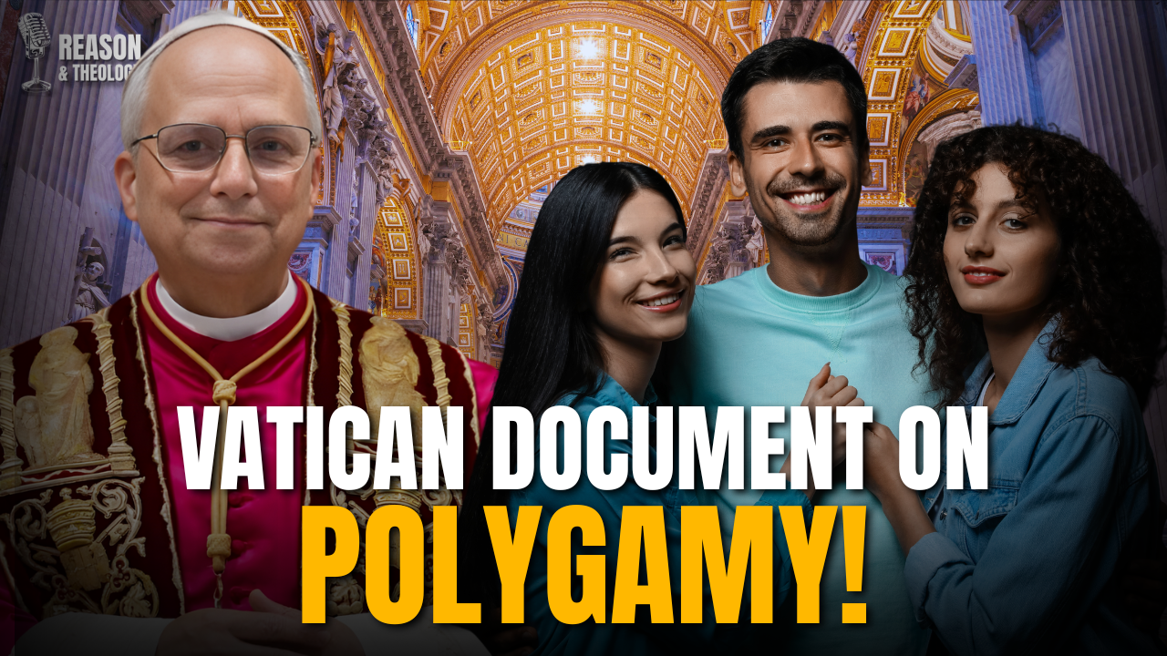 Vatican To Release Document on Polygamy! Here’s What We Know