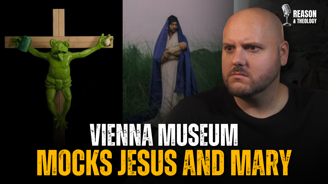 Vienna Museum Mocks Jesus and Mary in Blasphemous Exhibition