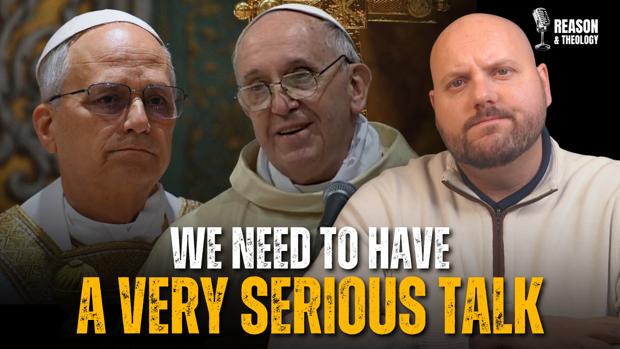 Have I Been Wrong About Church Teaching This Whole Time?