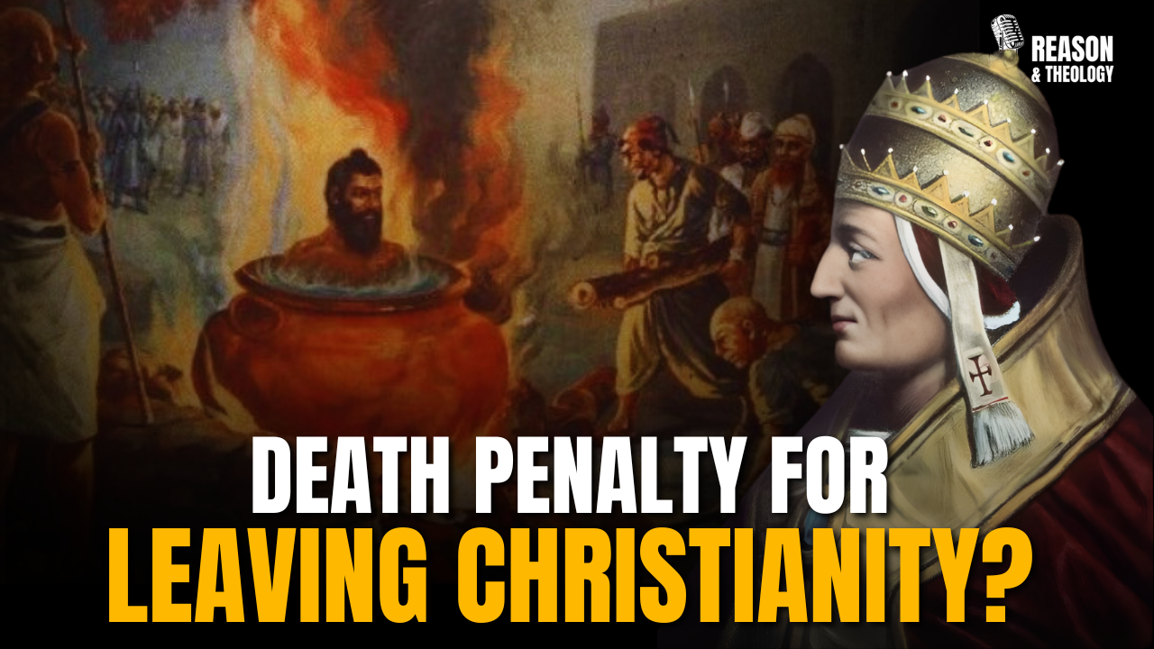 Was Leaving Christianity Punishable by Death in Church History?