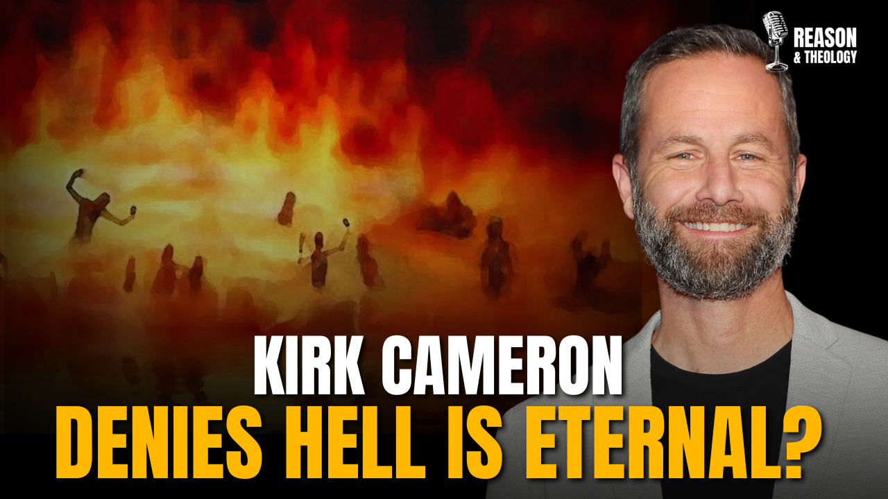 Addressing Kirk Cameron’s New Thoughts On Hell