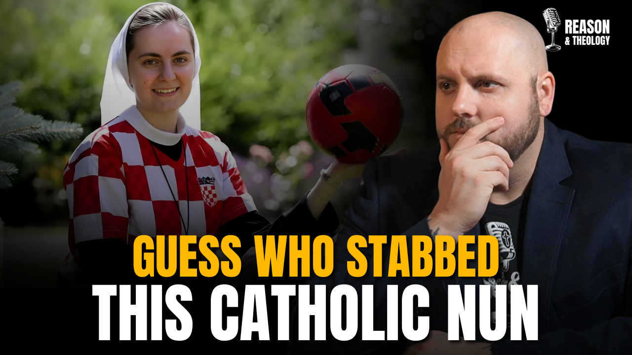 Catholic Nun Stabbed in Hate Crime? MAJOR PLOT TWIST