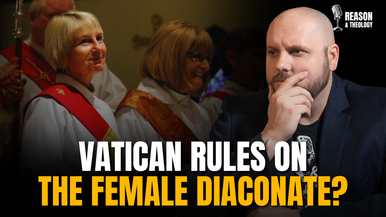 Did the Vatican Just Shut the Door on the Female Diaconate? Not Exactly