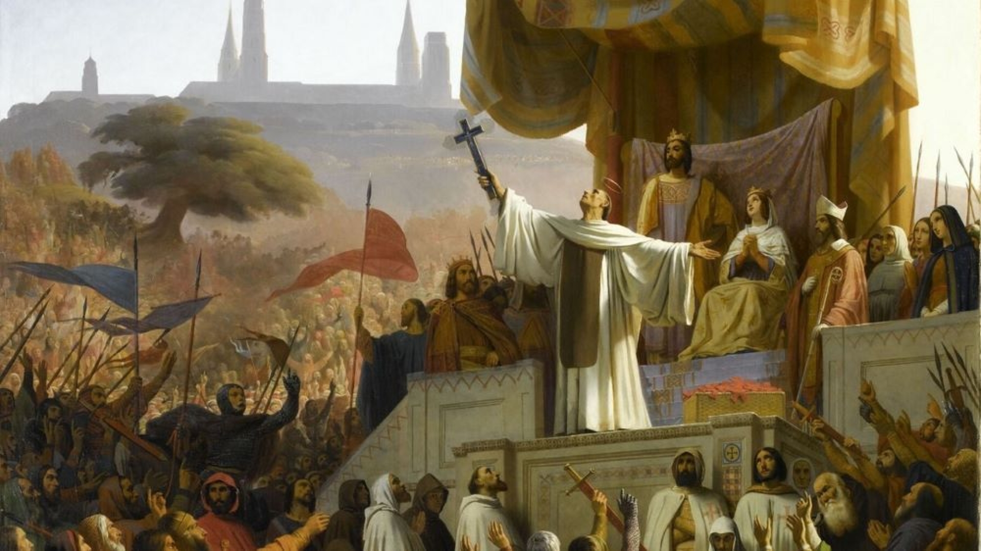 From Innocent III to Vatican II: Crusades, Religious Freedom, and the Magisterium