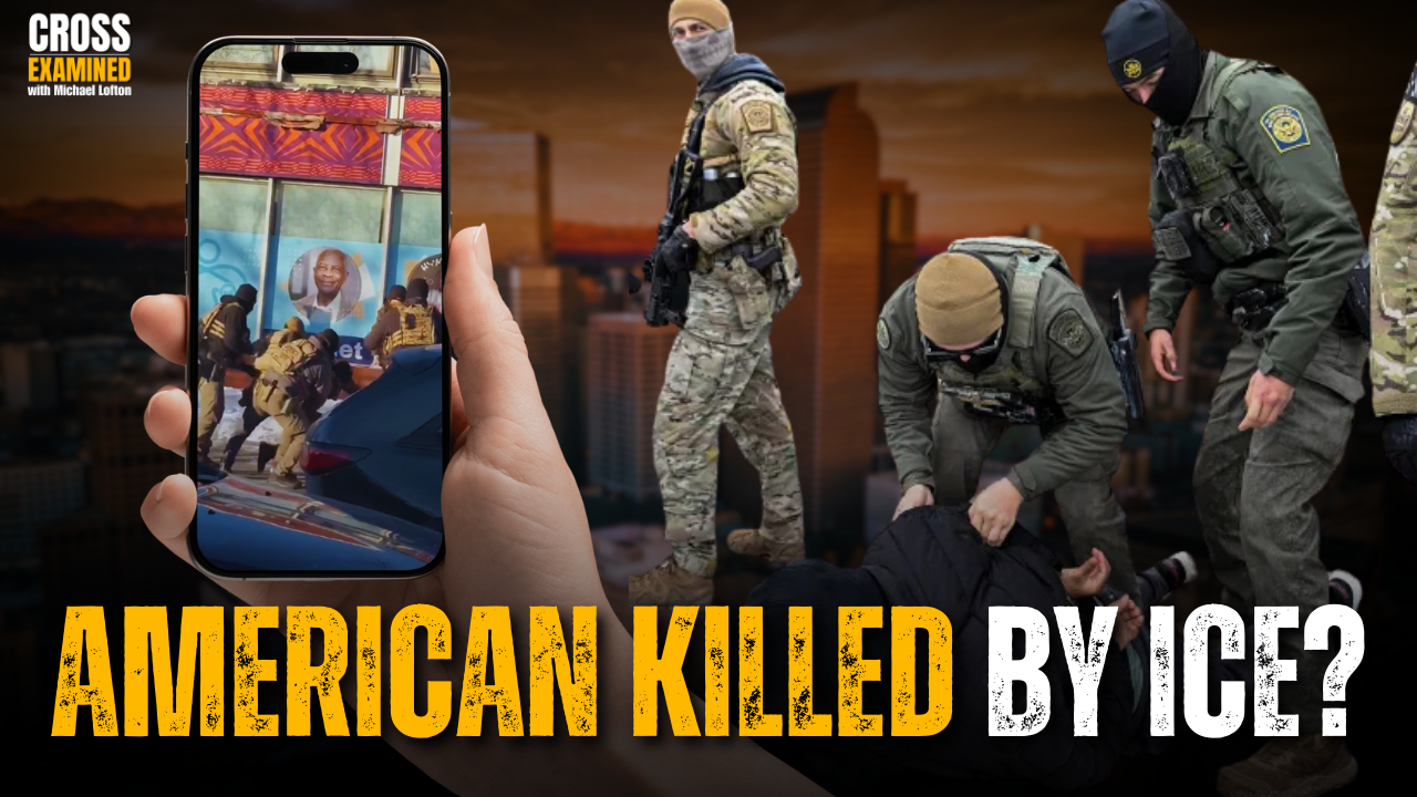 BREAKING: White American Male Killed by ICE in Minneapolis – Here’s What We Know