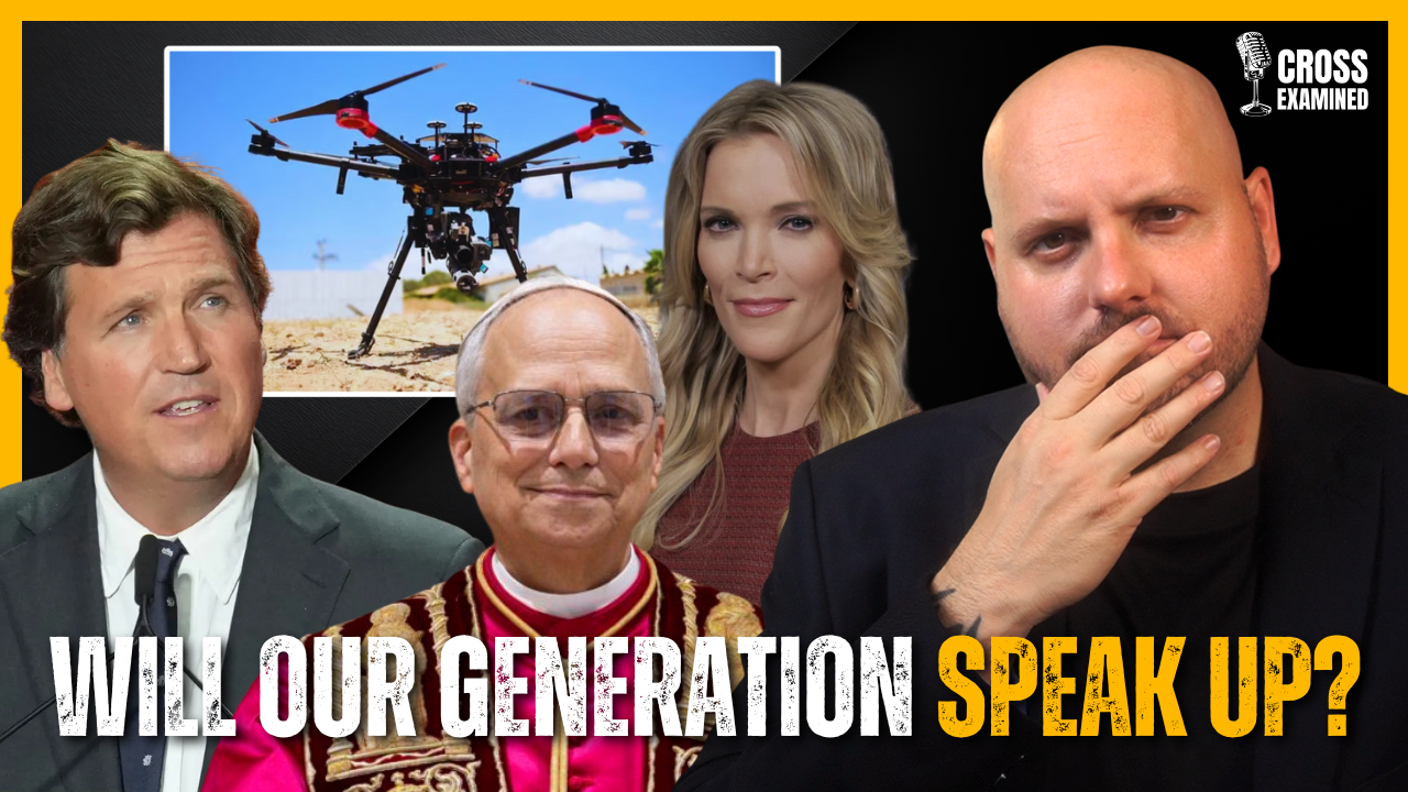 Tucker Carlson & Megyn Kelly Call Out Media, Israel, and War Propaganda