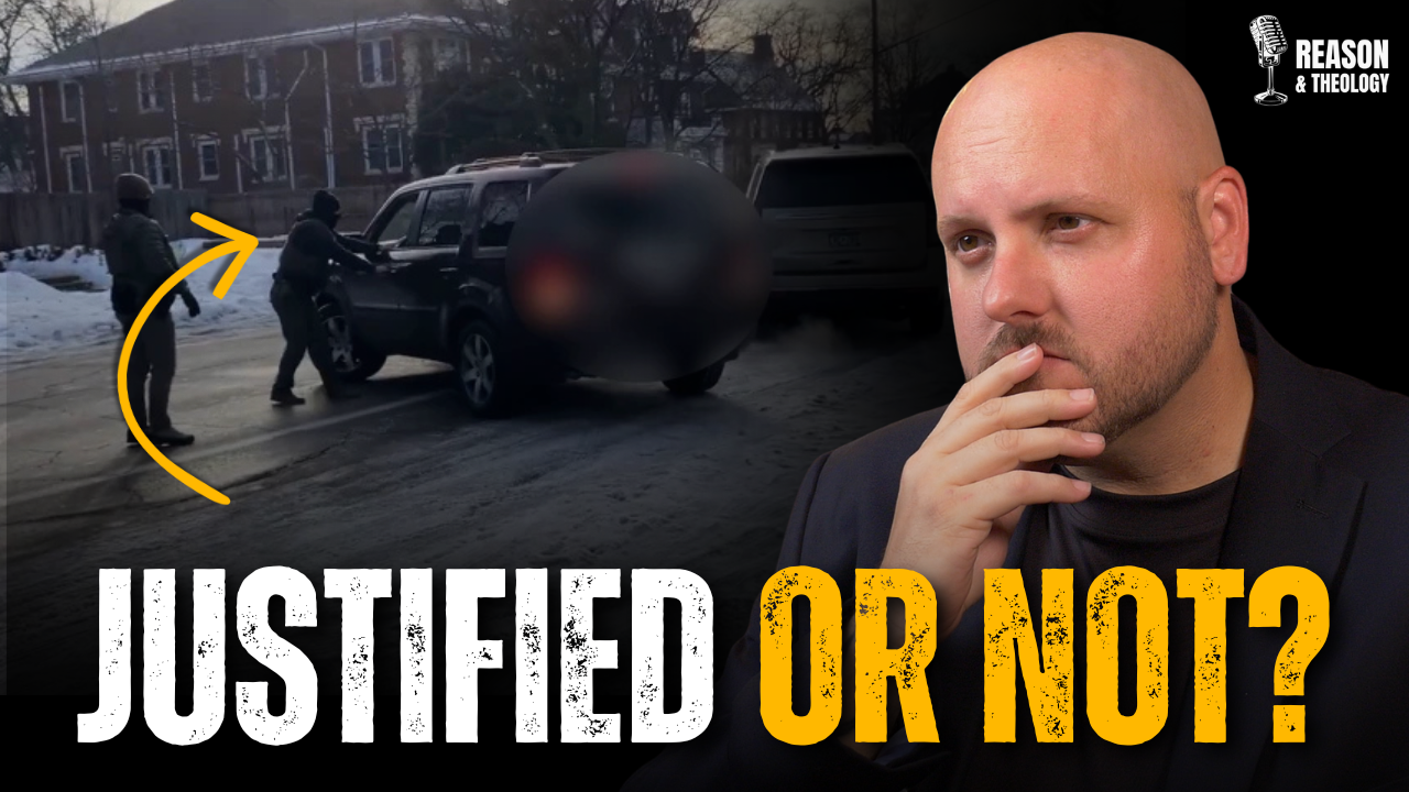 BREAKING: ICE Officer Fatally Shoots Woman—Chaos Follows