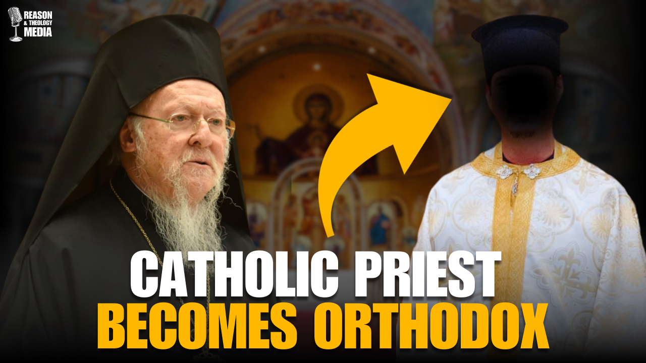 Another Eastern Catholic Priest Goes Orthodox — A Pattern?