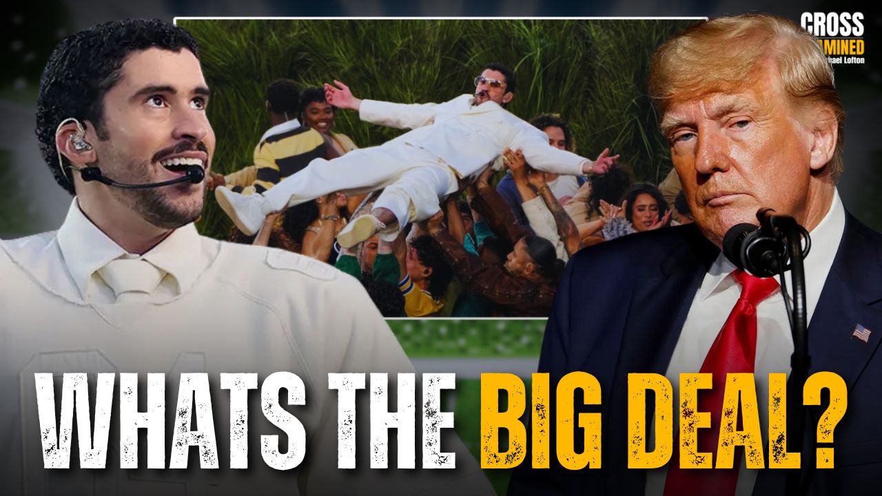 Bad Bunny’s Super Bowl Show Erupts Massive Culture War