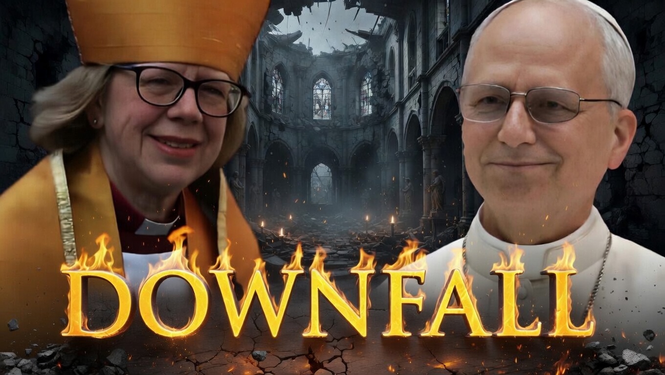 Pope Leo XIV Acknowledges Female Archbishop’s Ministry?