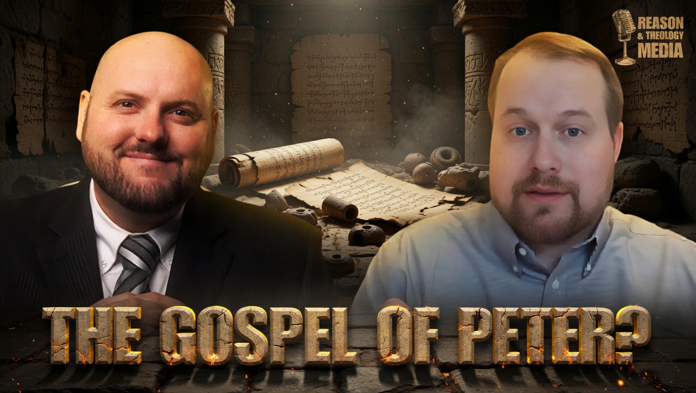 The Lost Gospel of Peter: Why Isn’t It in the Bible? w/ Dr. Travis Proctor