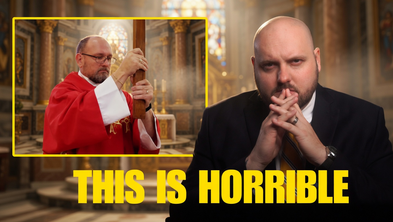 You Won’t Believe Why This Catholic Deacon Was Excommunicated