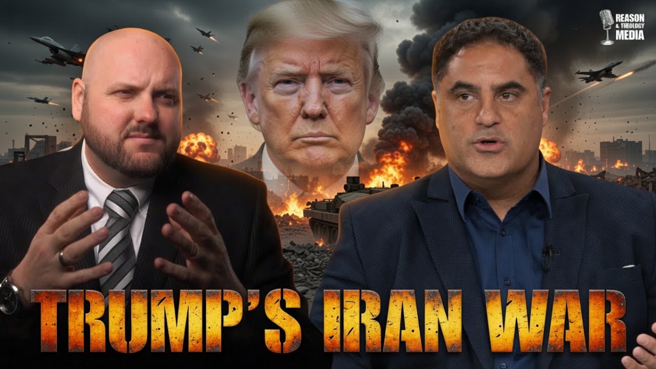 Trump’s Iran War — Justified or Disaster? w/ Cenk Uygur