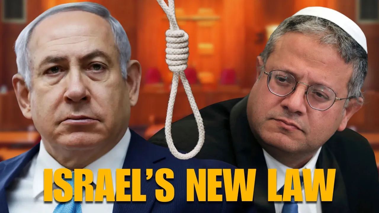 Israel Just Passed This Law – And It Changes Everything