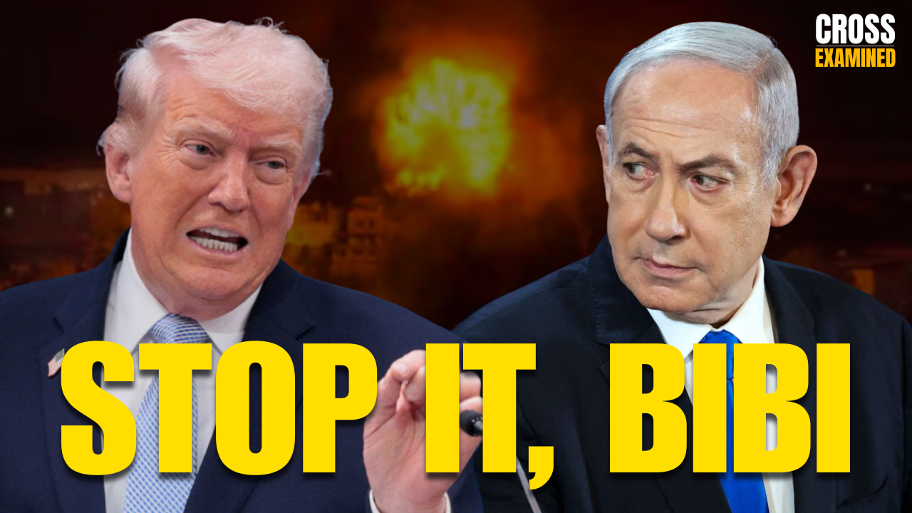 Trump Tells Israel To Stop Attacks in Lebanon – “Enough Is Enough”