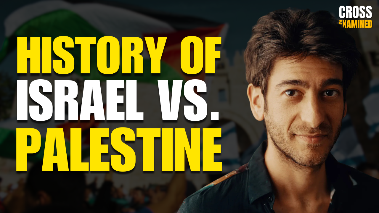 The Israel–Palestine Conflict: Everything You Need to Know (1948-Present)