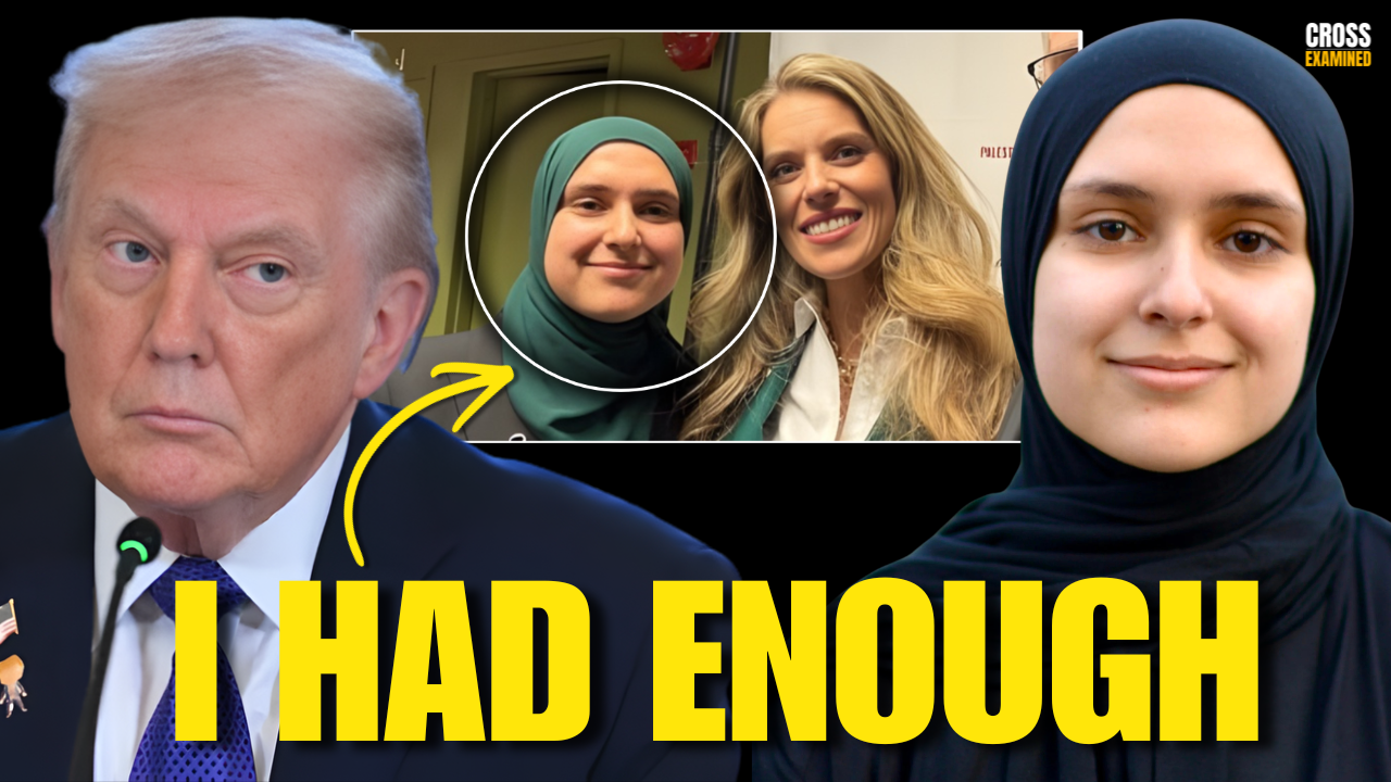 I Quit Trump’s Religious Liberty Panel—Here’s Why w/ Sameerah Munshi