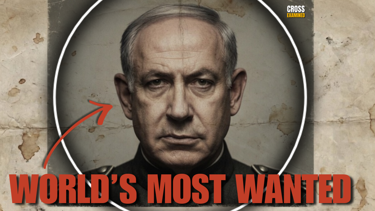 Netanyahu: The World’s Most Wanted Man in 2026