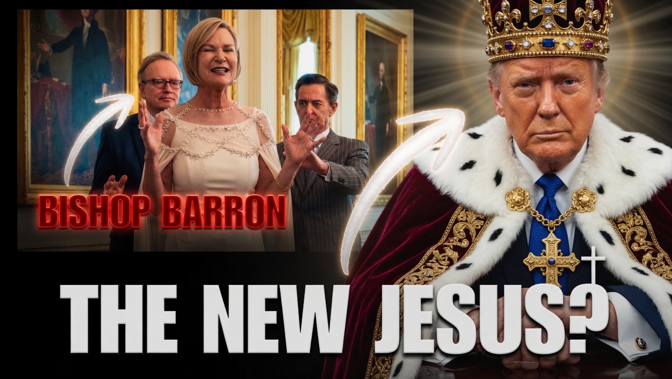 Christian Leaders Praise Trump As The New Jesus?