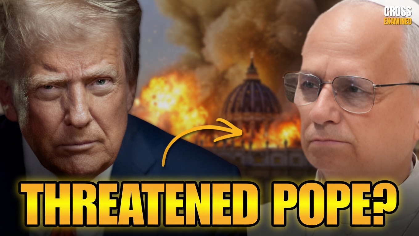 Pentagon Threatens Pope After He Criticized Trump?
