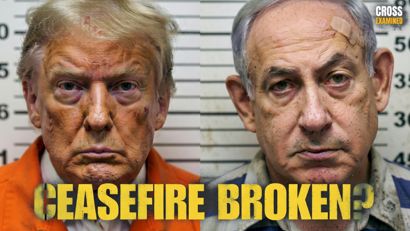 Ceasefire Deal BROKEN? Here’s What Happened