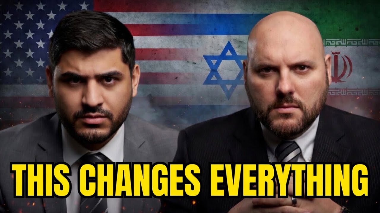 We May Never Go Back After This War w/ Sulaiman Ahmed