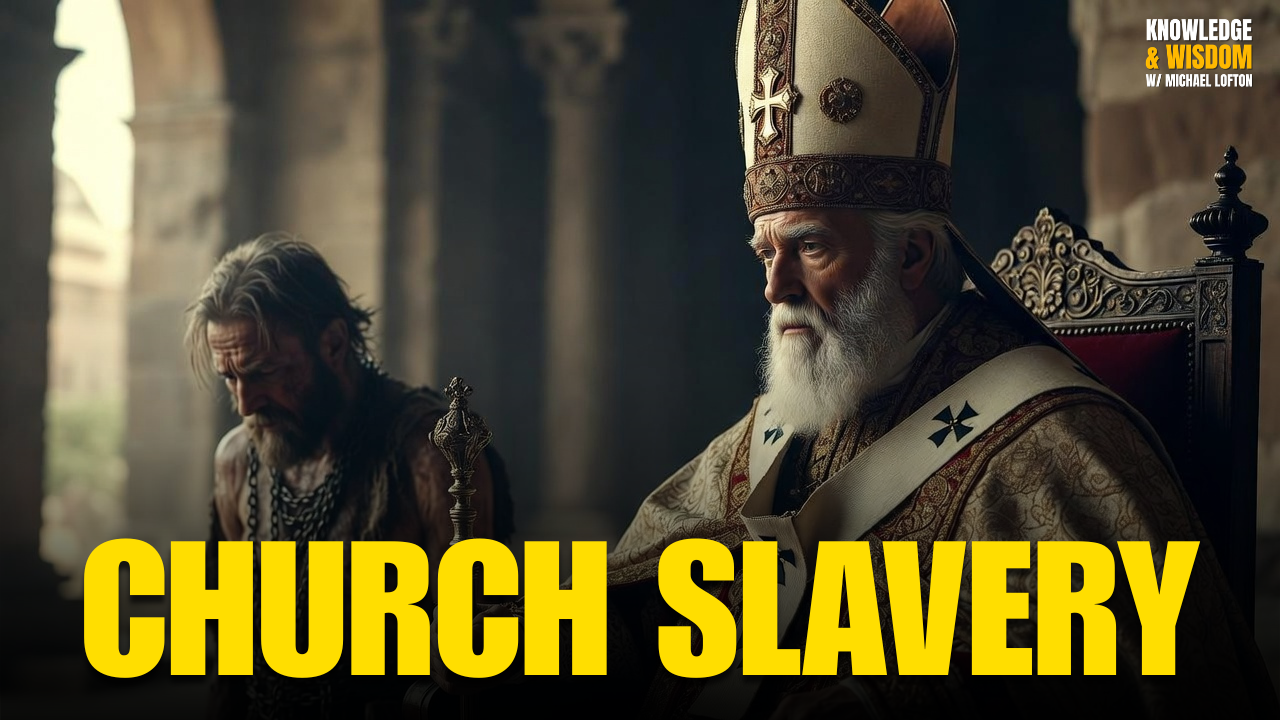 When the Church Blessed Slavery | Part 1