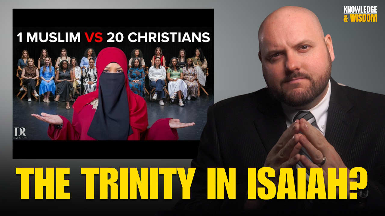 Don’t Use This Argument for the Trinity